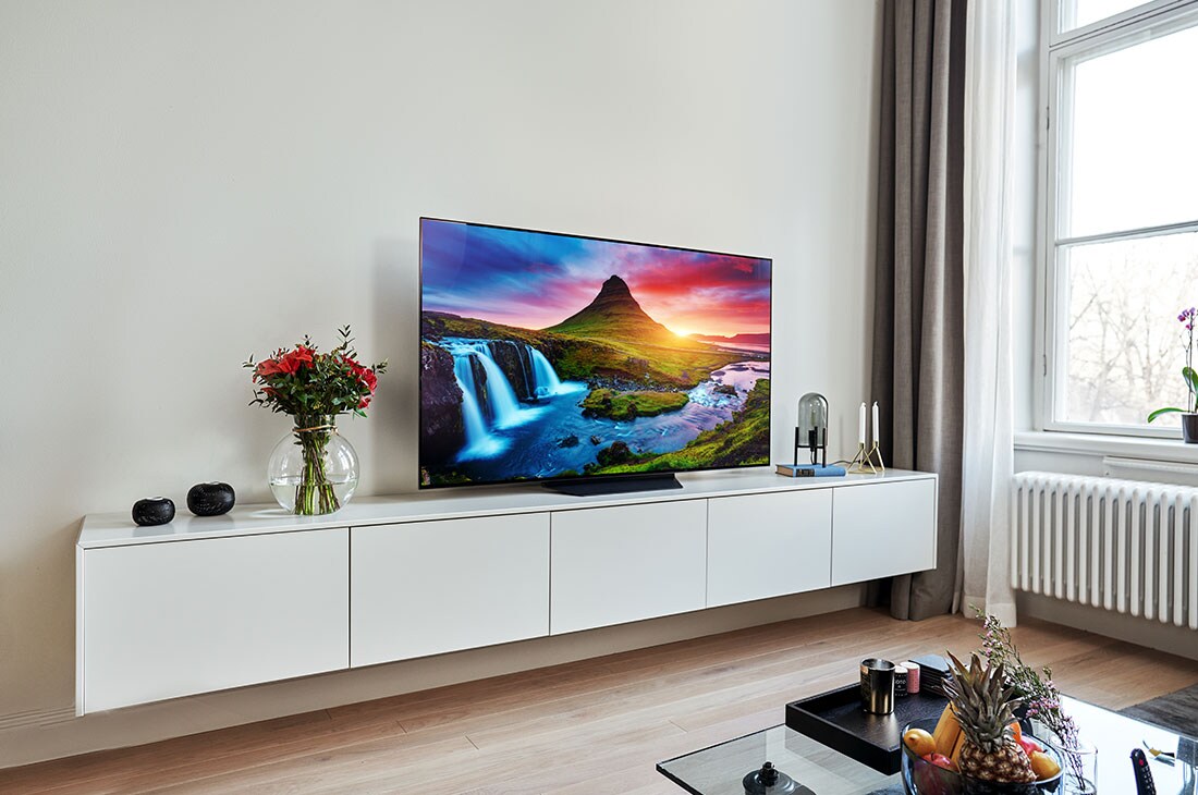LG 55'' LG OLED 4K TV - B9, OLED55B9PLA, thumbnail 10