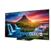 LG 55'' LG OLED 4K TV - B9, OLED55B9PLA, thumbnail 3
