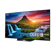 LG 55'' LG OLED 4K TV - B9, OLED55B9PLA, thumbnail 2