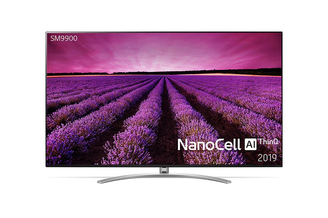 LG NanoCell 8K TV - 75'', 75SM9900PLA