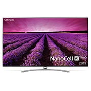 LG NanoCell 8K TV - 75'', 75SM9900PLA, thumbnail 1