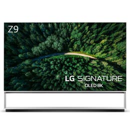 LG SIGNATURE OLED 8K TV - 88"2
