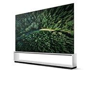 LG SIGNATURE OLED 8K TV - 88'', LG SIGNATURE Z9 88 inch Class 8K Smart OLED TV w/AI ThinQ® (87.6'' Diag), OLED88Z9PUA, OLED88Z9PLA, thumbnail 3