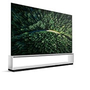 LG SIGNATURE OLED 8K TV - 88'', LG SIGNATURE Z9 88 inch Class 8K Smart OLED TV w/AI ThinQ® (87.6'' Diag), OLED88Z9PUA, thumbnail 5, OLED88Z9PLA, thumbnail 4