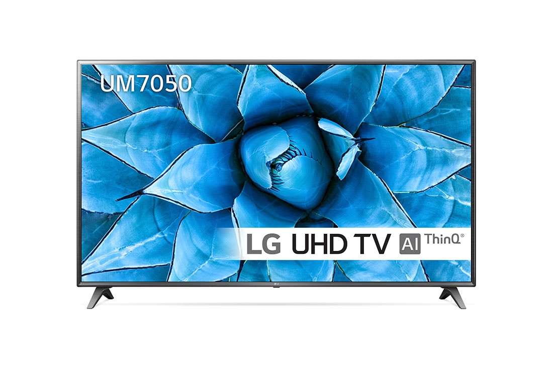 LG Ultra HD 4K TV - 75'', 75UM7050PLA