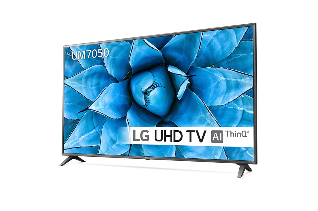 LG Ultra HD 4K TV - 75'', 75UM7050PLA, thumbnail 2