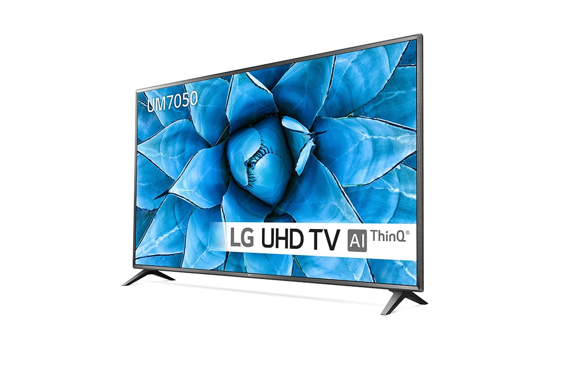 LG Ultra HD 4K TV - 75'', 75UM7050PLA, thumbnail 3