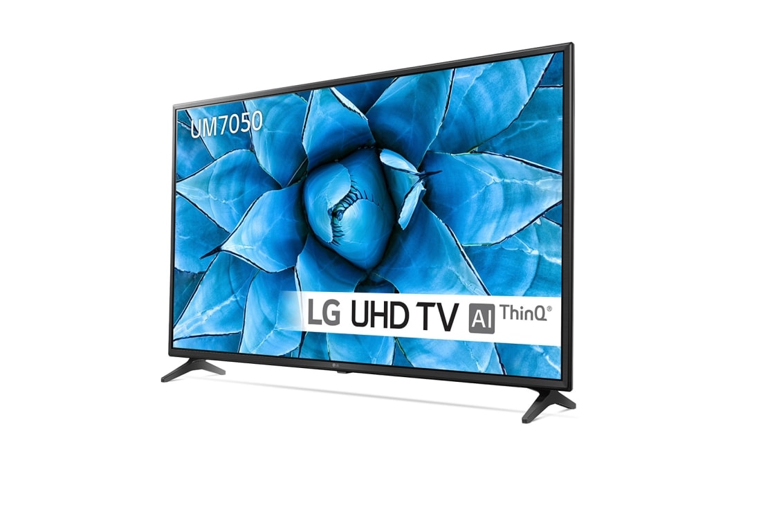 LG Ultra HD 4K TV - 55'', 55UM7050PLC, thumbnail 3