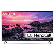 LG 65'' LG NanoCell 4K TV - SM82, 65SM8050PLC, thumbnail 1