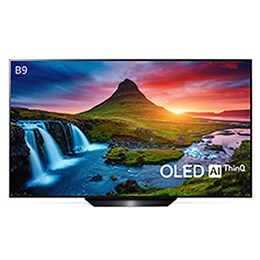 LG OLED 4K TV - 65"2