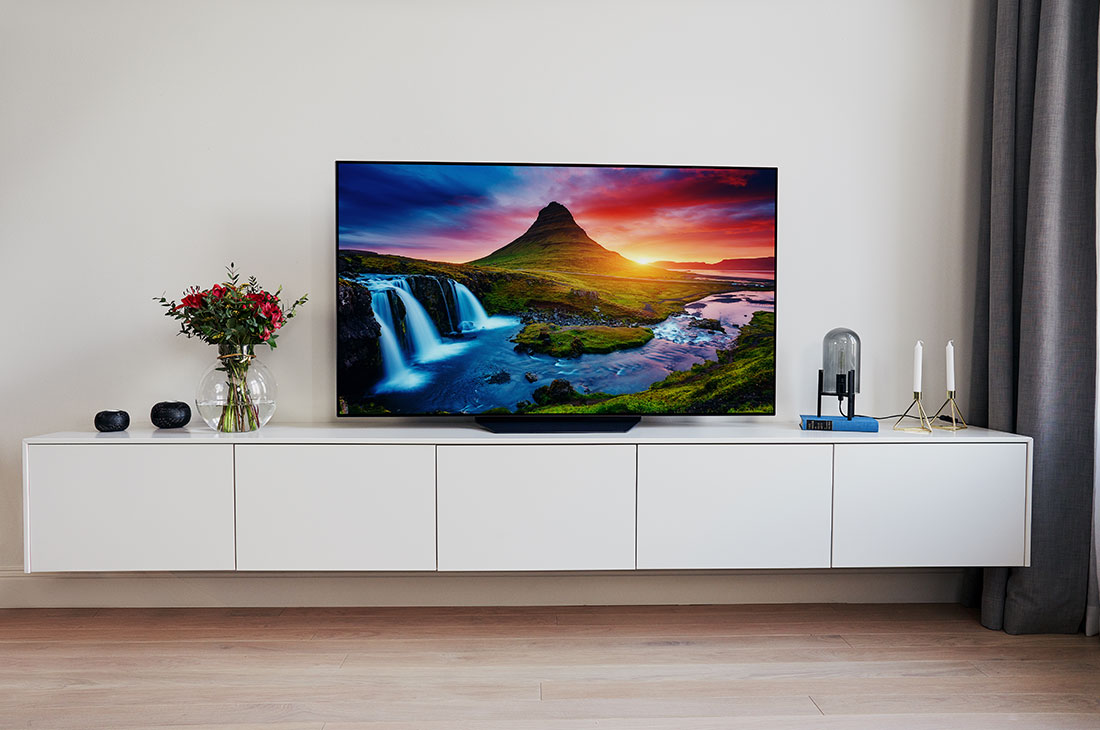 LG OLED 4K TV - 65'', OLED65B9SLA, thumbnail 11