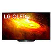 LG 55'' LG OLED 4K TV - B9, OLED55B9SLA, thumbnail 1