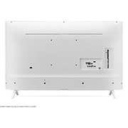 LG UN73 inch 4K Smart UHD TV, rear view, 43UN73906LE, thumbnail 5
