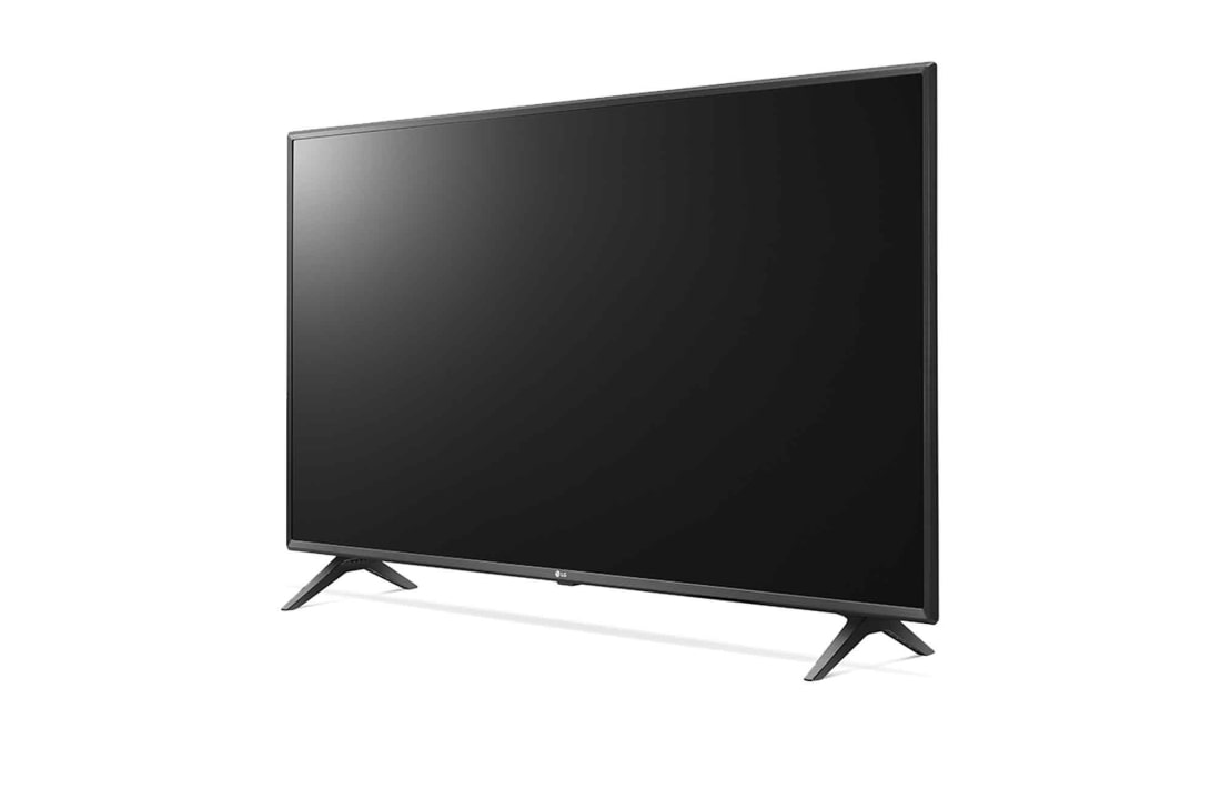 LG UN80 50” 4K Smart UHD TV, 30 graders synsfelt, 50UN80006LC, thumbnail 3