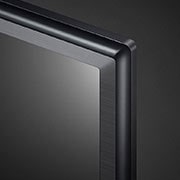 LG UN71 60 inch 4K Smart UHD TV, nærbilde av panelet, 60UN71006LB, thumbnail 8