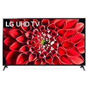 LG UN71 70 inch 4K Smart UHD TV, fremside med integrert bilde, 70UN71006LA, thumbnail 1
