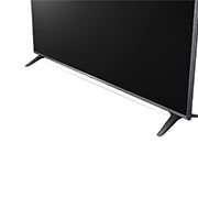 LG UN71 75 inch 4K Smart UHD TV, nærbilde, 75UN71006LC, thumbnail 6