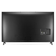 LG UN85 82” 4K Smart UHD TV, sett bakfra, 82UN85006LA, thumbnail 5