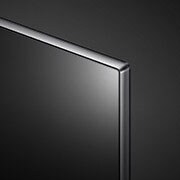 LG 4K NanoCell TV, close-up view of panel, 65NANO866NA, thumbnail 6