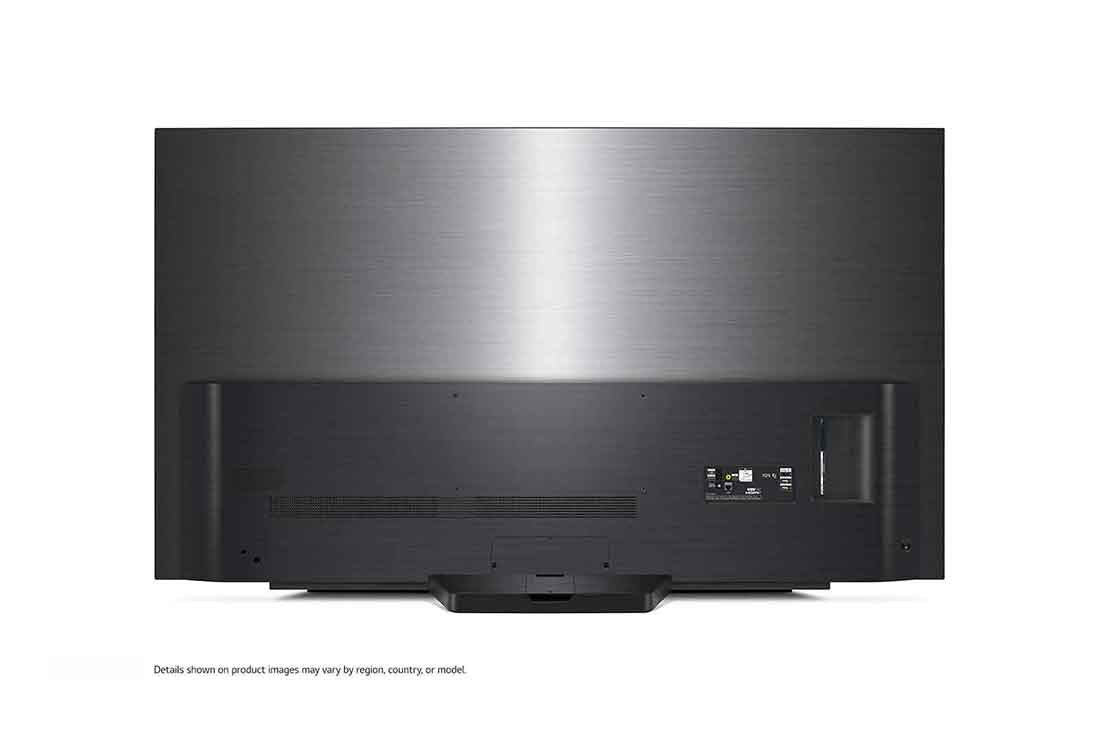 LG 77'' LG OLED 4K TV - CX, Rear view, OLED77CX6LA, thumbnail 7
