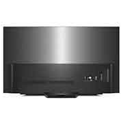 LG 77'' LG OLED 4K TV - CX, Rear view, OLED77CX6LA, thumbnail 7