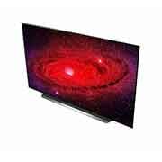 LG 77'' LG OLED 4K TV - CX, Aerial view with infill image, OLED77CX6LA, thumbnail 8