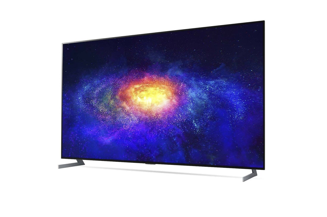 LG ZX 77 tommers 8K SIGNATURE OLED TV, fremside, OLED77ZX9LA, thumbnail 2