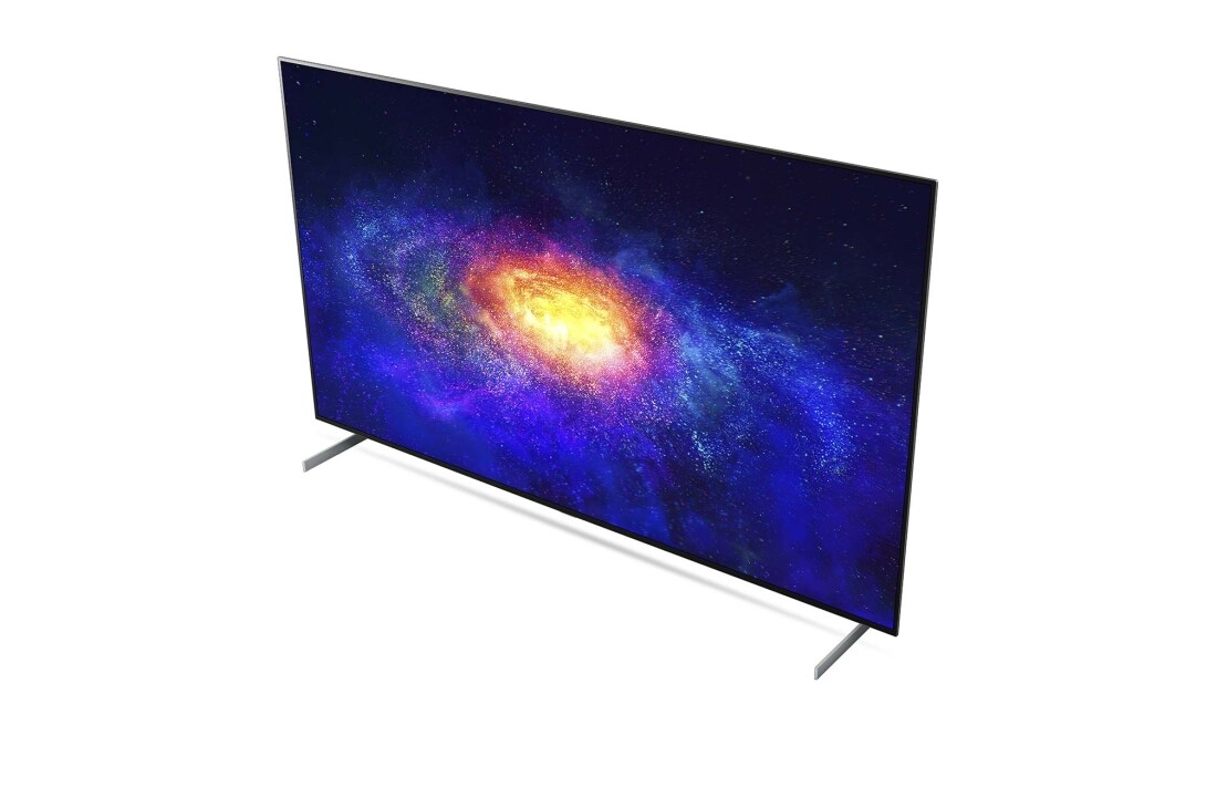 LG ZX 77 tommers 8K SIGNATURE OLED TV, sett ovenfra, OLED77ZX9LA, thumbnail 8