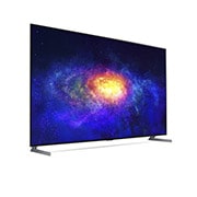 LG ZX 77 tommers 8K SIGNATURE OLED TV, sett bakfra, OLED77ZX9LA, thumbnail 5
