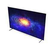 LG ZX 77 tommers 8K SIGNATURE OLED TV, sett ovenfra, OLED77ZX9LA, thumbnail 8