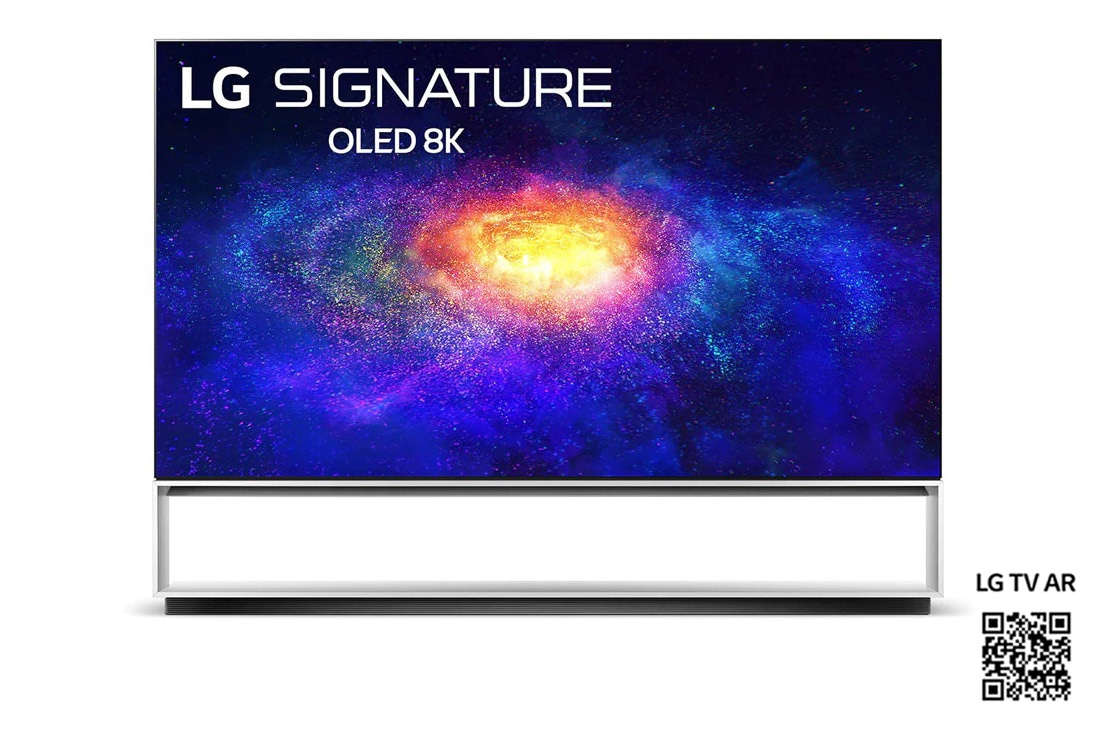 LG ZX 88 tommers 8K SIGNATURE OLED TV, OLED88ZX9LA