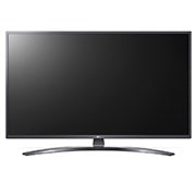 LG UN74 43” 4K Smart UHD TV, fremside, 43UN74006LB, thumbnail 2