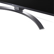 LG UN74 43” 4K Smart UHD TV, nærbilde, 43UN74006LB, thumbnail 6