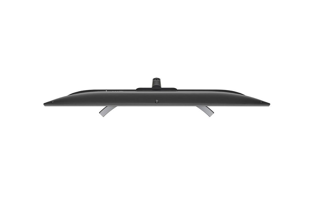 LG UN81 50” 4K Smart UHD TV, sett ovenfra, 50UN81006LB, thumbnail 7