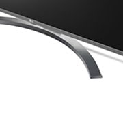 LG UN81 50” 4K Smart UHD TV, nærbilde, 50UN81006LB, thumbnail 6