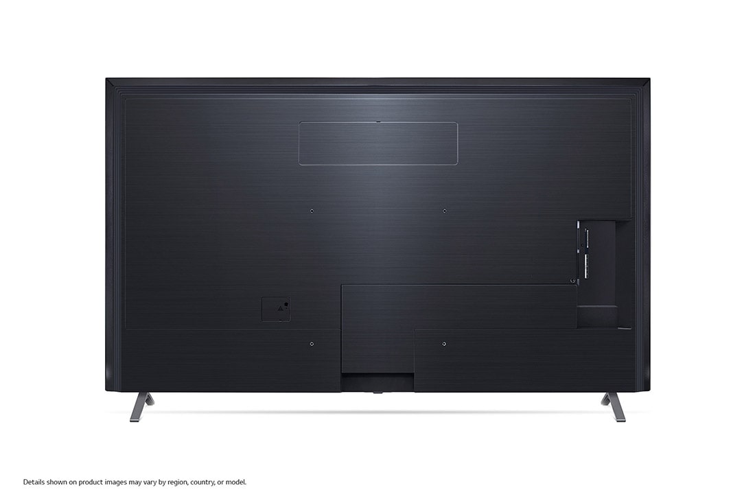 LG 8K NanoCell TV, sett bakfra, 75NANO996NA, thumbnail 5