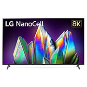 LG 8K NanoCell TV, fremside med integrert bilde, 75NANO996NA, thumbnail 1