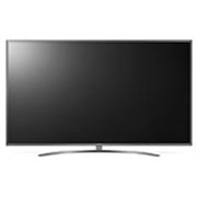 LG UN81 75” 4K Smart UHD TV, fremside, 75UN81006LB, thumbnail 2