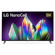 LG 8K NanoCell TV, fremside med integrert bilde, 65NANO996NA, thumbnail 1