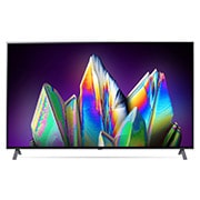 LG 8K NanoCell TV, fremside, 65NANO996NA, thumbnail 2