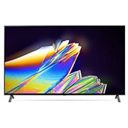LG 8K NanoCell TV, fremside, 65NANO956NA, thumbnail 2