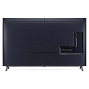 LG 8K NanoCell TV, sett bakfra, 65NANO956NA, thumbnail 5