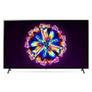 LG 4K NanoCell TV, fremside, 75NANO906NA, thumbnail 2