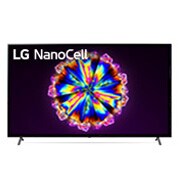 LG 4K NanoCell TV, 86NANO906NA, thumbnail 1