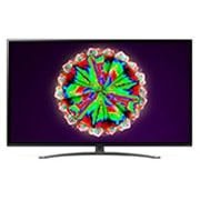 LG 4K NanoCell TV, fremside, 65NANO816NA, thumbnail 2