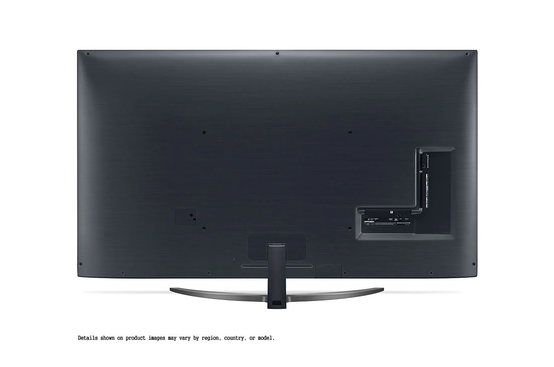 LG 4K NanoCell TV, sett ovenfra, 75NANO916NA, thumbnail 7