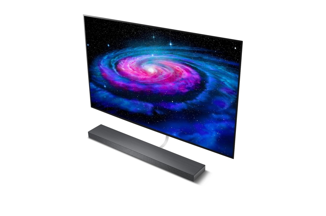 LG WX 65-tommers 4K Smart OLED TV, OLED65WX9LA, thumbnail 5