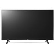 LG UN70 55” 4K Smart UHD TV, fremside, 55UN70006LA, thumbnail 2