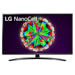 LG 4K NanoCell TV2