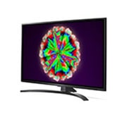 LG 4K NanoCell TV, 30 graders synsfelt, 43NANO796NE, thumbnail 3